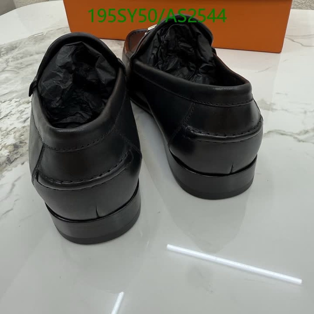 Hermes-Men shoes Code: AS2544 $: 195USD