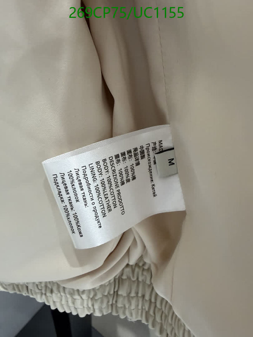 BV-Clothing Code: UC1155 $: 269USD