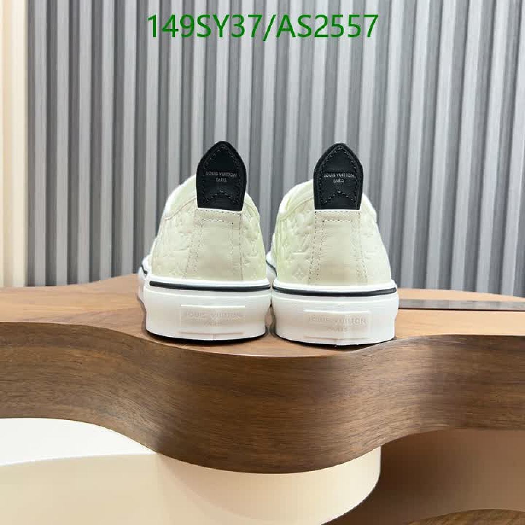 LV-Men shoes Code: AS2557 $: 149USD