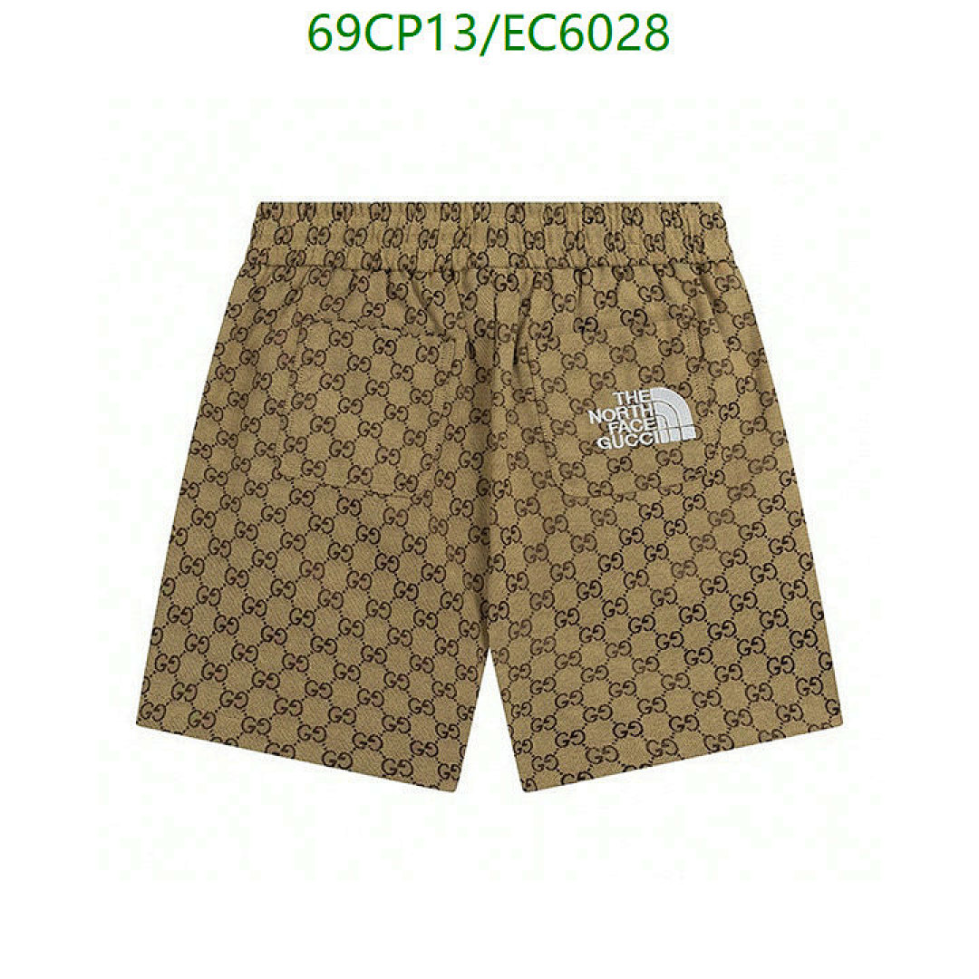 Gucci-Clothing Code: EC6028 $: 69USD