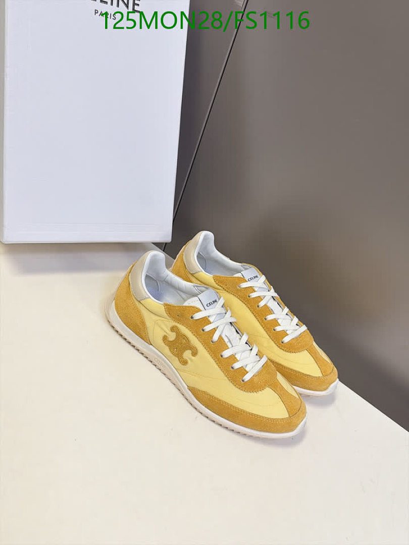 Celine-Women Shoes Code: FS1116 $: 125USD