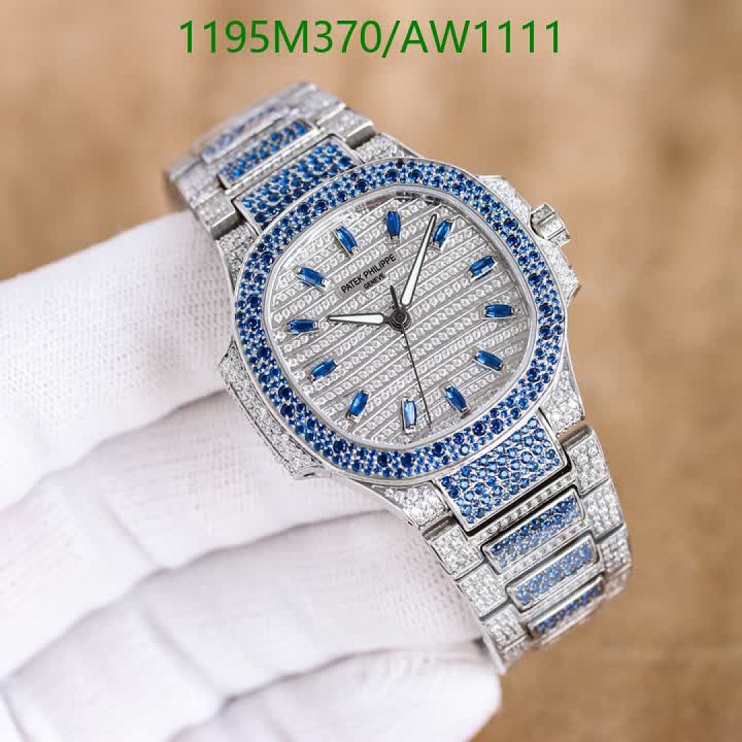 Patek Philippe-WatchesMirror Quality Code: AW1111 $: 1195USD
