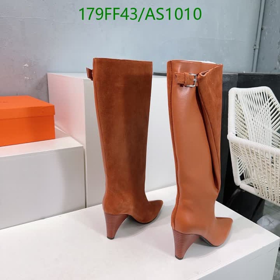 Hermes-Women Shoes Code: AS1010 $: 179USD