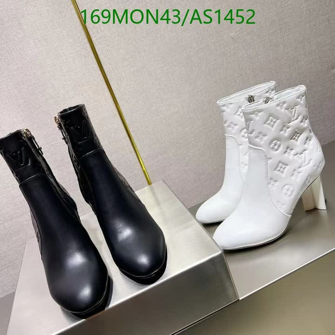 LV-Women Shoes Code: AS1452 $: 169USD