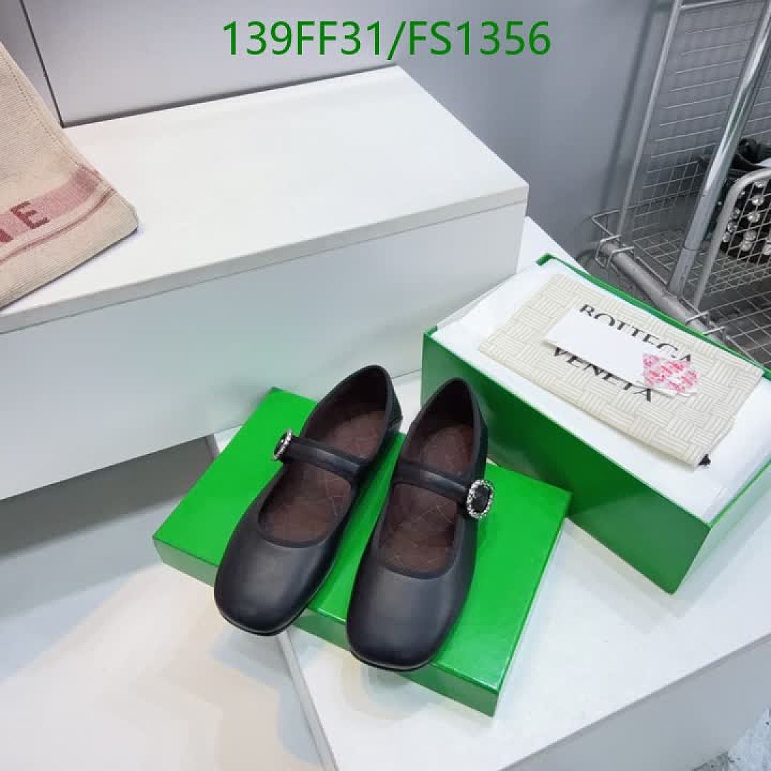 BV-Women Shoes Code: FS1356 $: 139USD