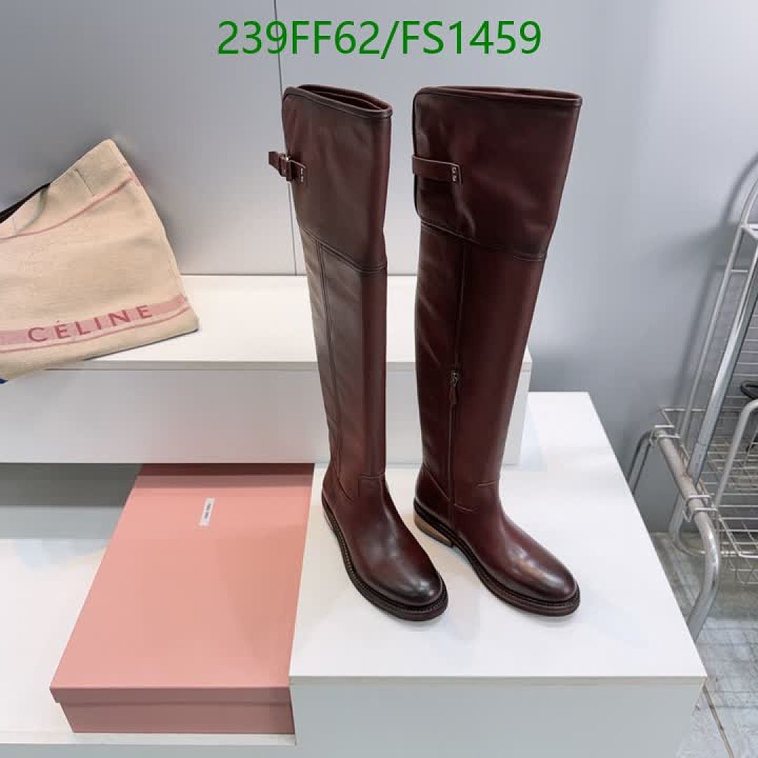 Miu Miu-Women Shoes Code: FS1459 $: 239USD