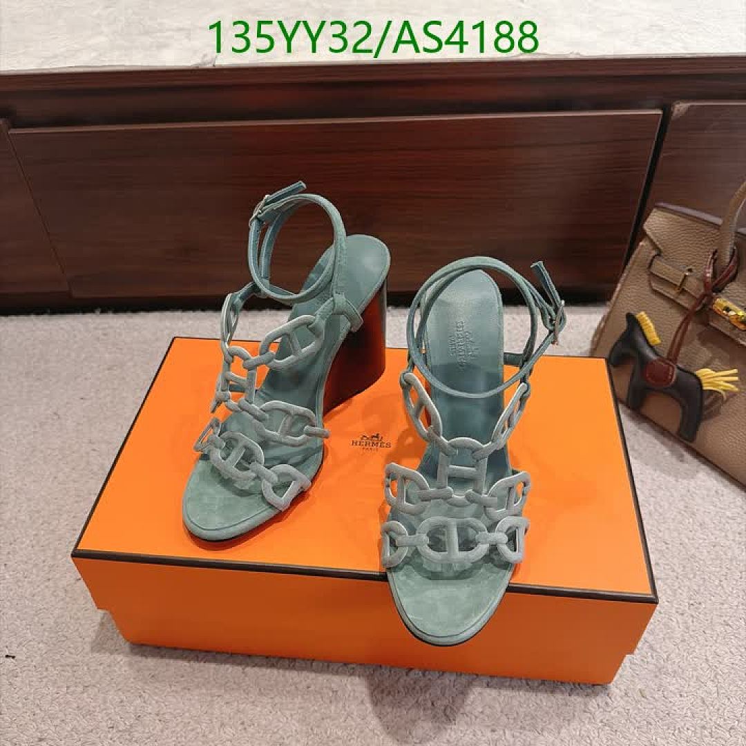 Hermes-Women Shoes Code: AS4188 $: 135USD