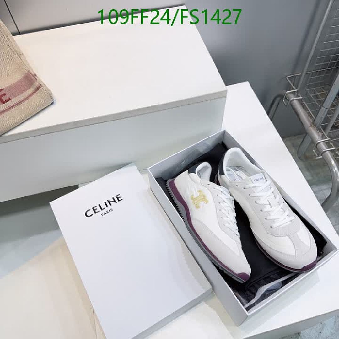 Celine-Women Shoes Code: FS1427 $: 109USD