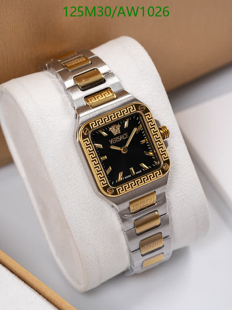 Versace-Watches4A Quality Code: AW1026 $: 125USD