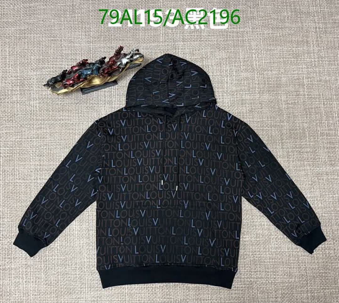 LV-Clothing Code: AC2196 $: 79USD