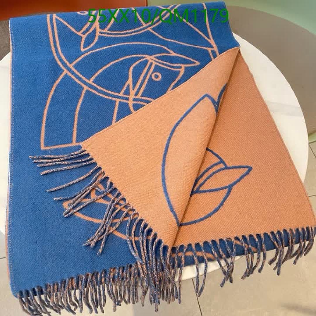 Hermes-Scarves Code: QM1179 $: 55USD
