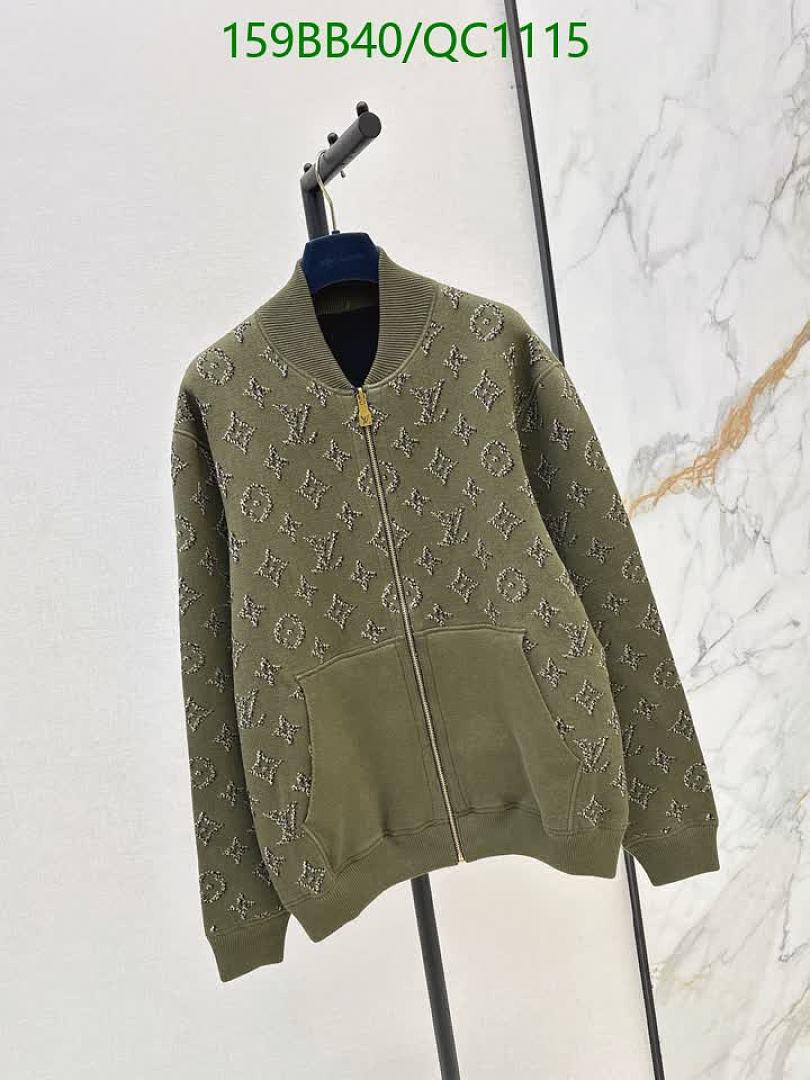 LV-Clothing Code: QC1115 $: 159USD