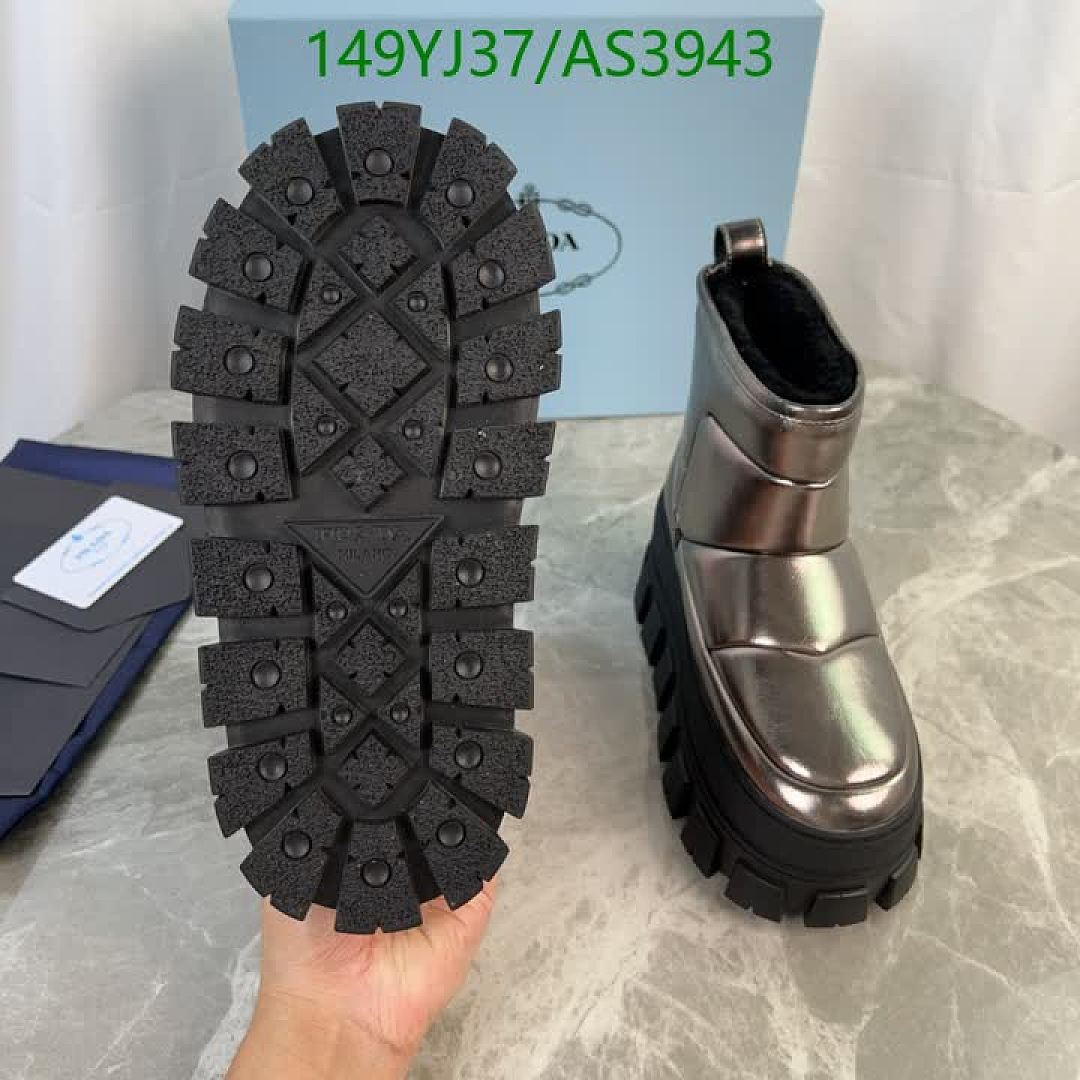 Prada-Women Shoes Code: AS3943 $: 149USD