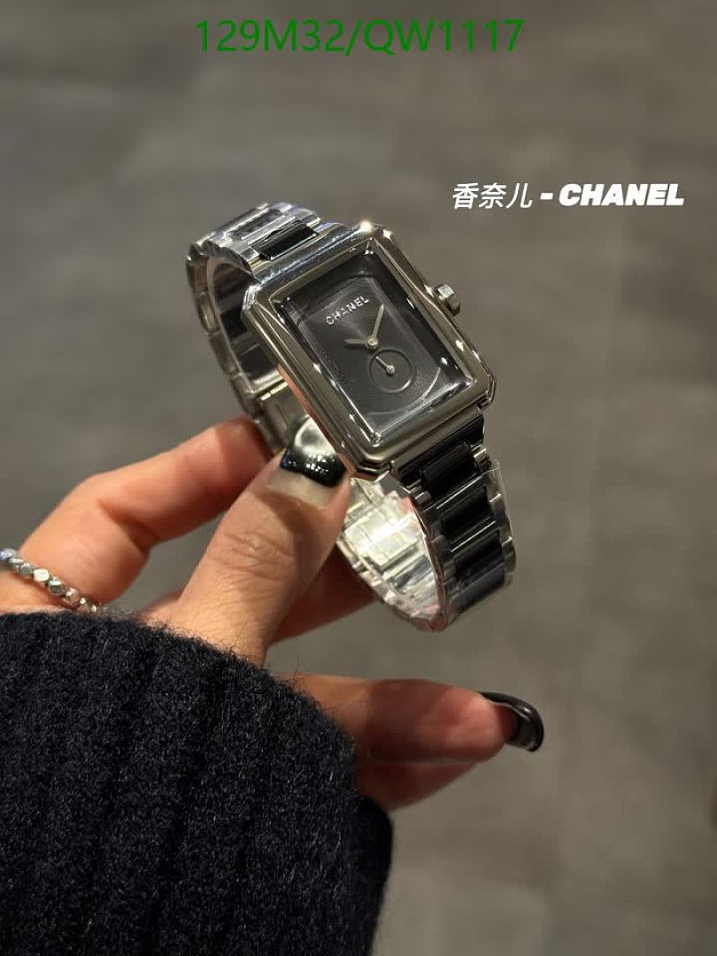 Chanel-Watches4A Quality Code: QW1117 $: 129USD