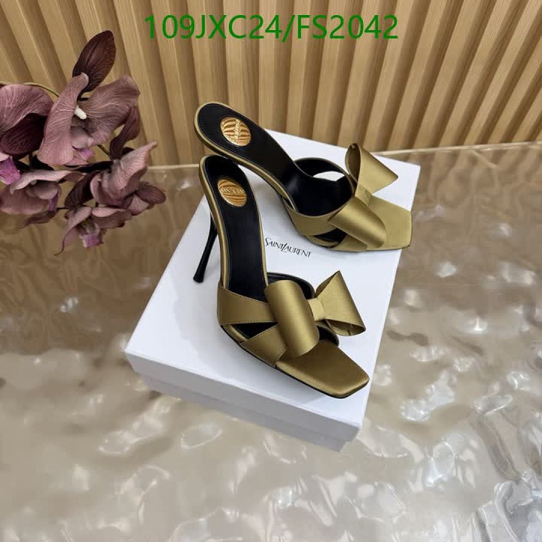 YSL-Women Shoes Code: FS2042 $: 109USD