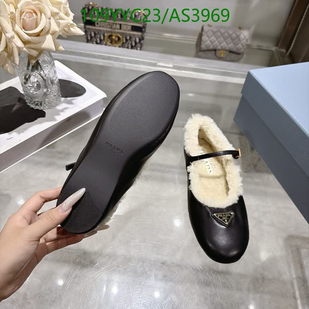 Prada-Women Shoes Code: AS3969 $: 109USD