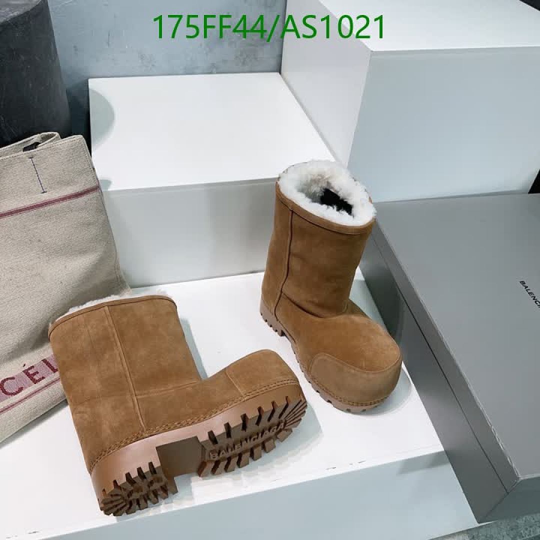 Balenciaga-Women Shoes Code: AS1021 $: 175USD