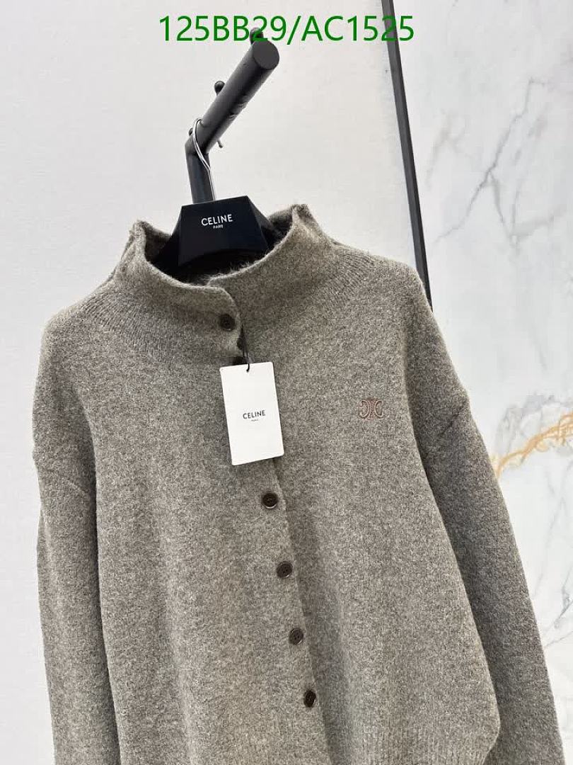 Celine-Clothing Code: AC1525 $: 125USD