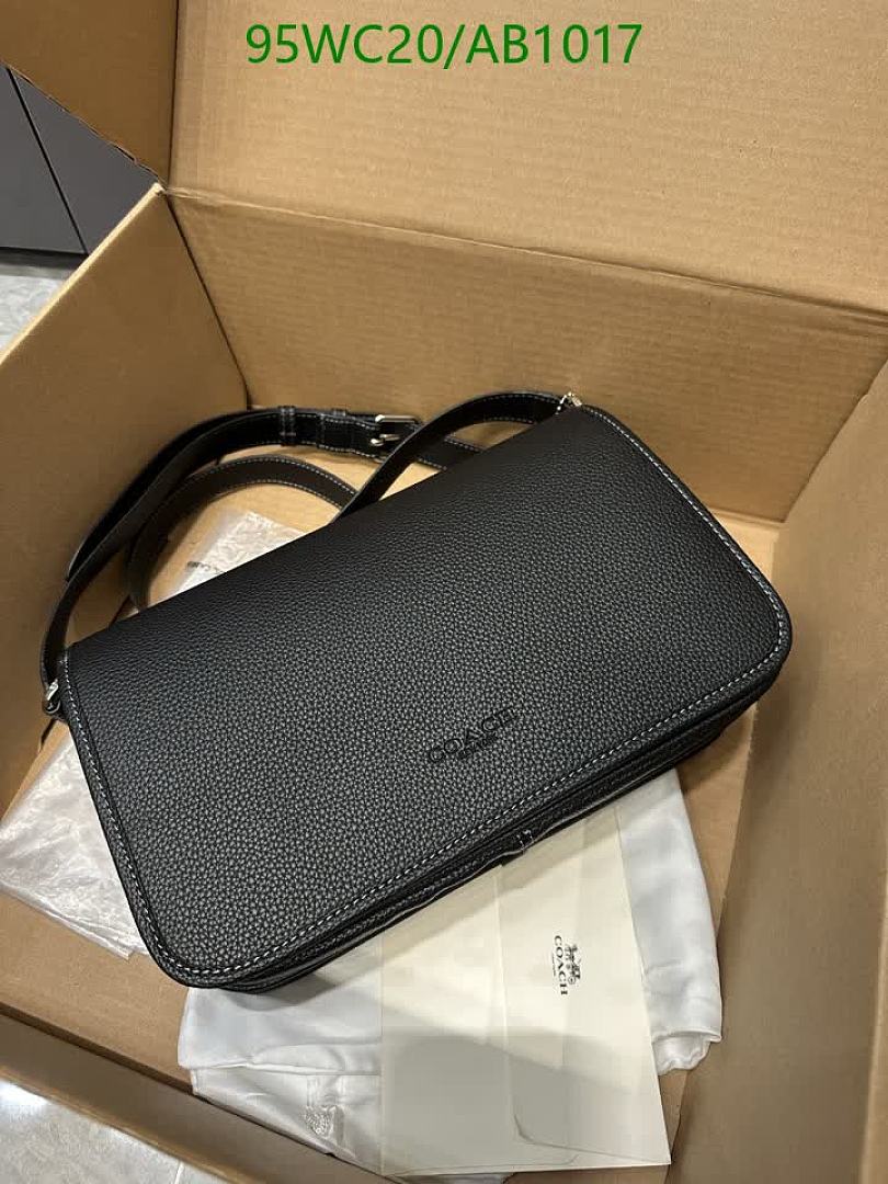 Coach-Bags4A Quality Code: AB1017 $: 95USD