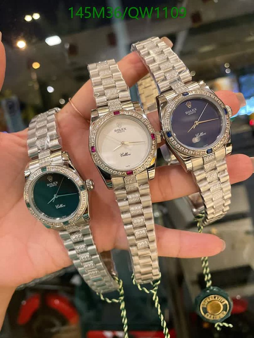 Rolex-Watches4A Quality Code: QW1109 $: 145USD
