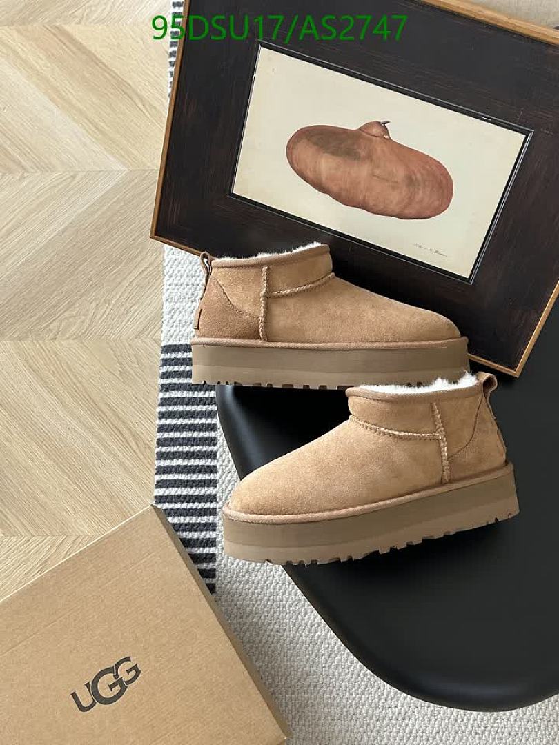UGG-Women Shoes Code: AS2747 $: 95USD