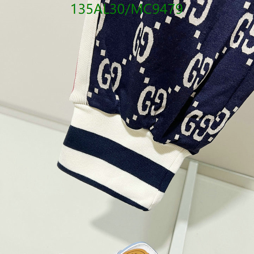 Gucci-Clothing Code: MC9479 $: 135USD