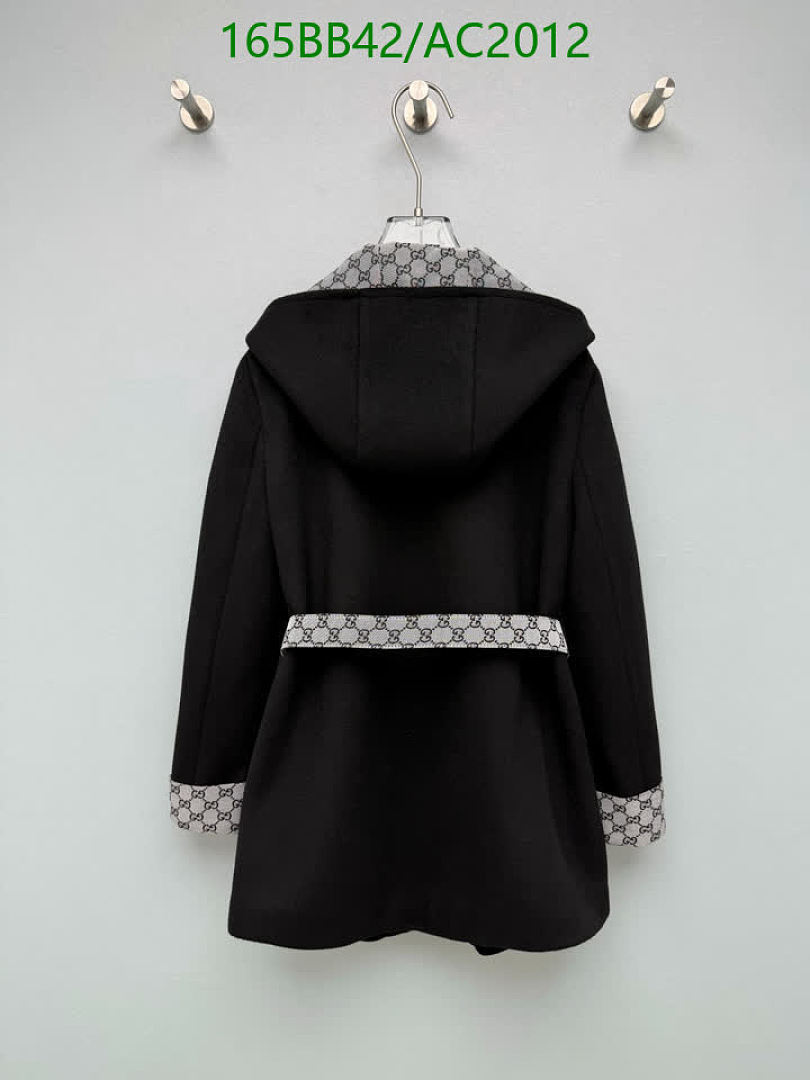 Gucci-Clothing Code: AC2012 $: 165USD