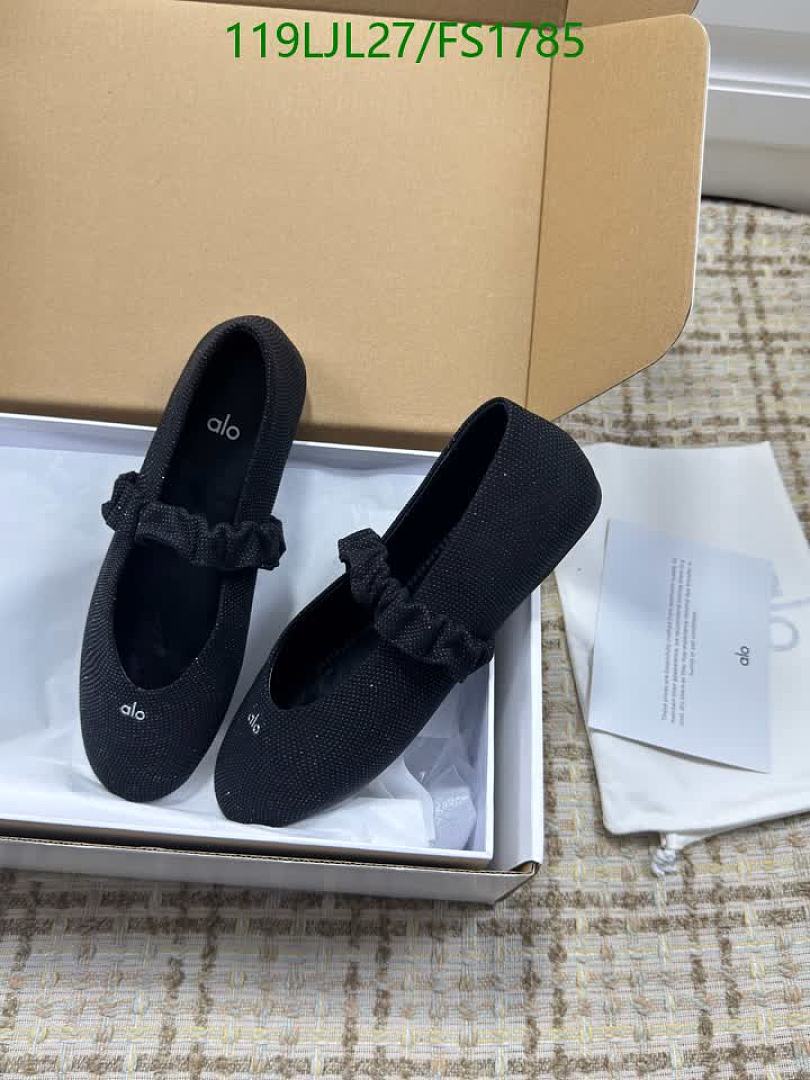 Alo-Women Shoes Code: FS1785 $: 119USD