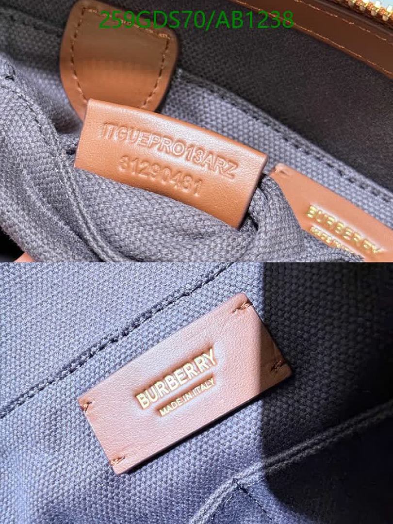 Burberry-BagsMirror Quality Code: AB1238 $: 259USD
