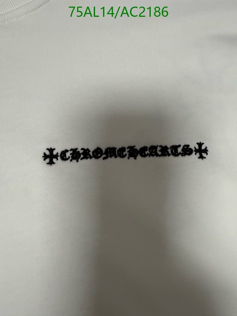 Chrome Hearts-Clothing Code: AC2186 $: 75USD