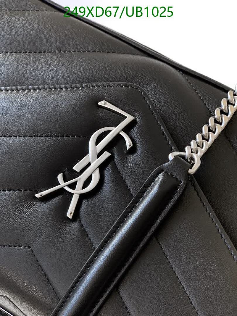 YSL-BagsMirror Quality Code: UB1025 $: 249USD