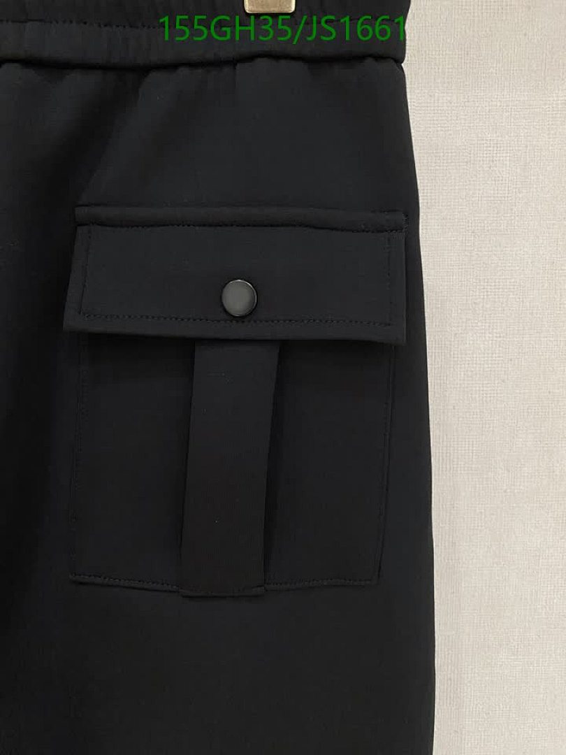 Loro Piana-Clothing Code: JS1661 $: 155USD