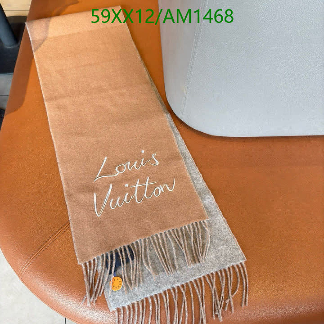 LV-Scarves Code: AM1468 $: 59USD