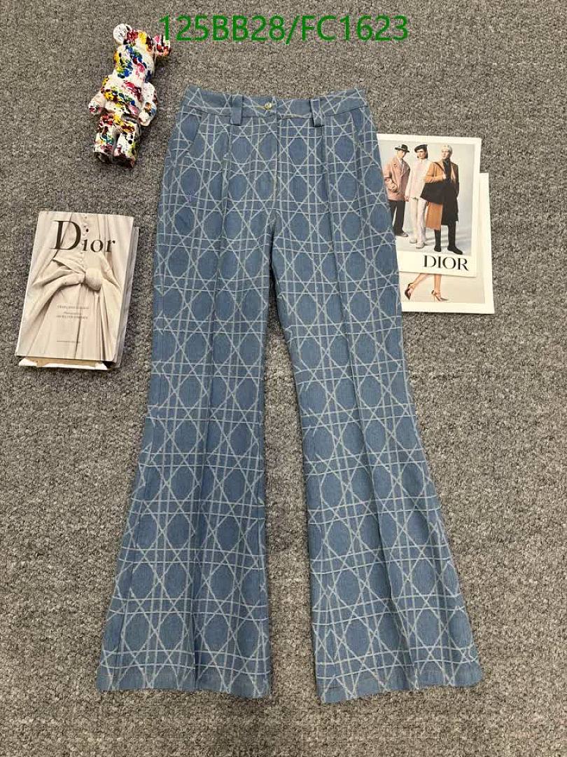 Dior-Clothing Code: FC1623 $: 125USD