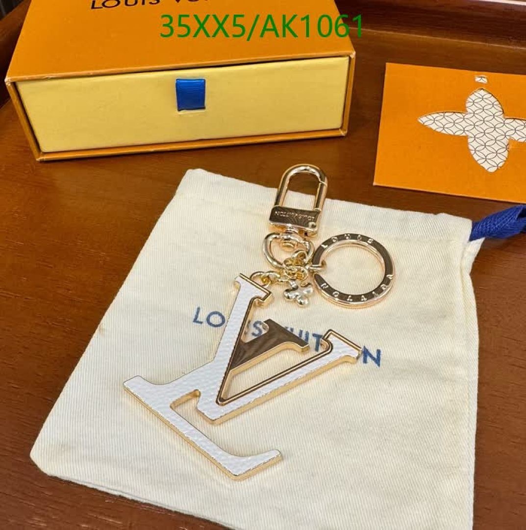 LV-Keychains & Charms Code: AK1061 $: 35USD