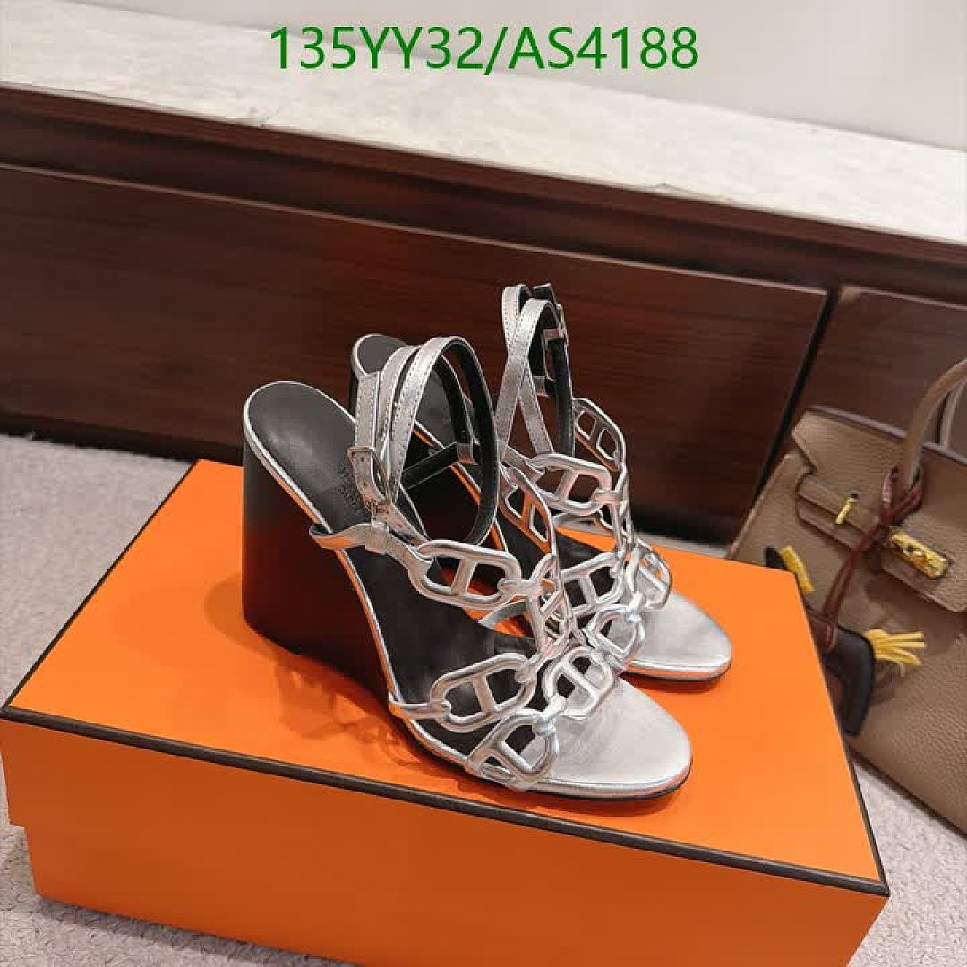 Hermes-Women Shoes Code: AS4188 $: 135USD