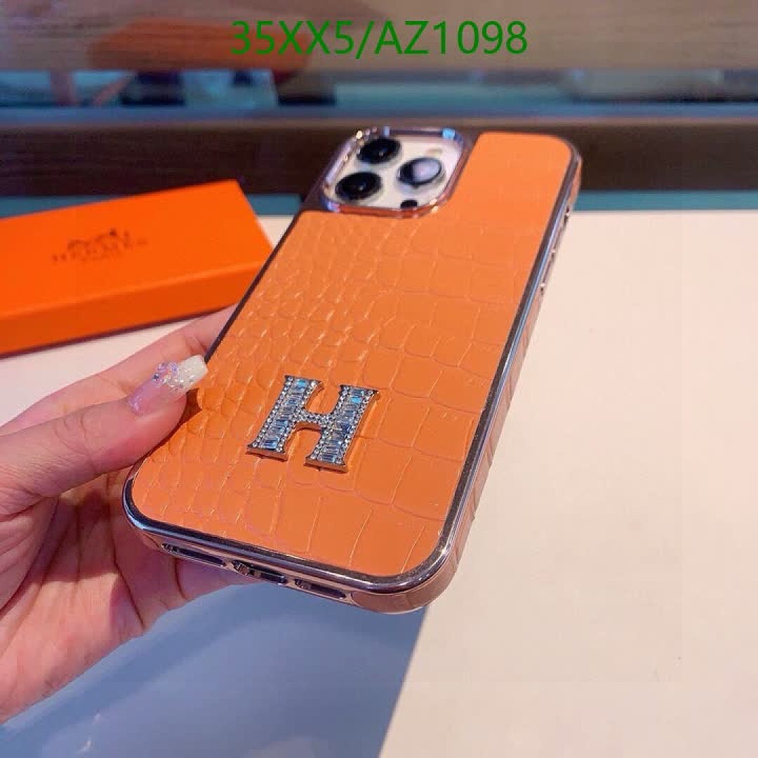 Hermes-Phone Cases Code: AZ1098 $: 35USD