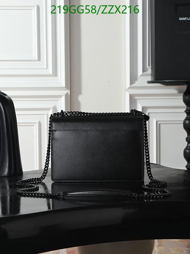 YSL-BagsMirror Quality Code: ZZX216 $: 219USD