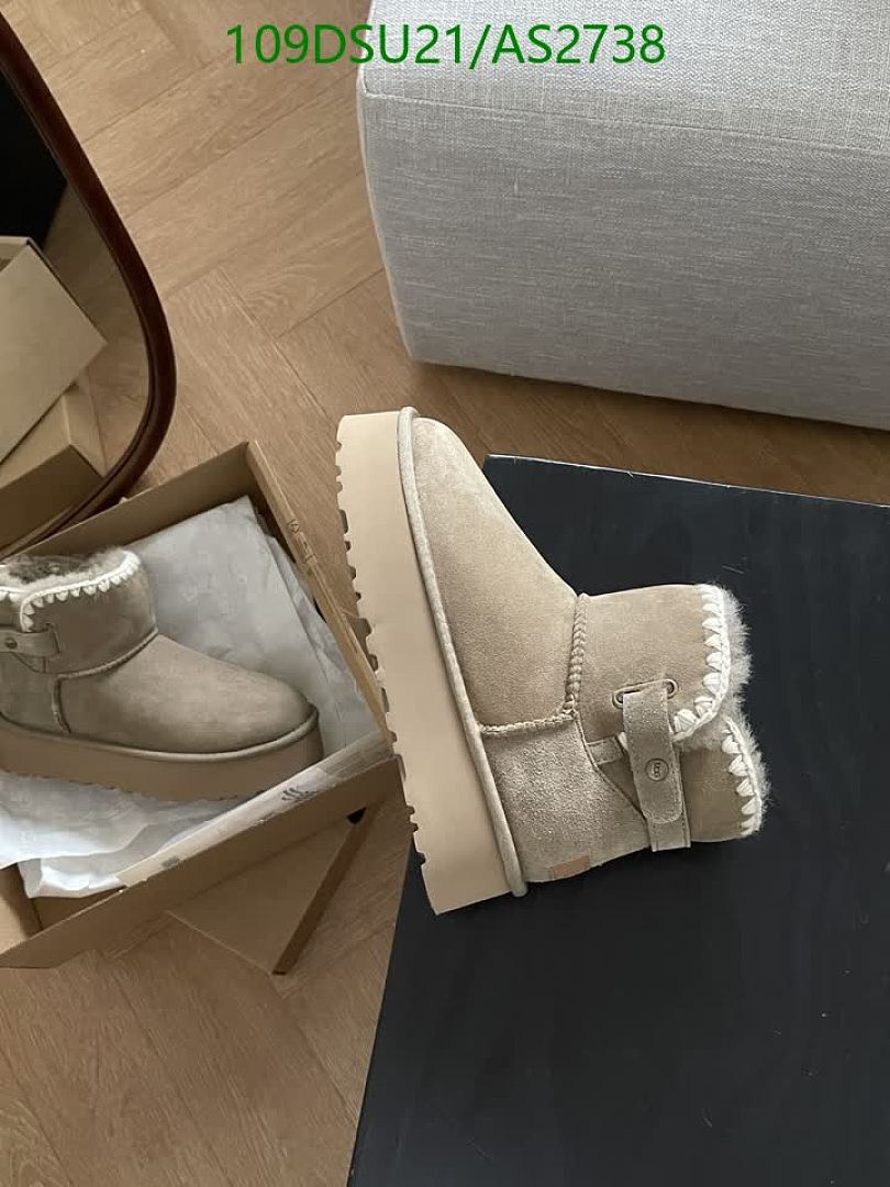 UGG-Women Shoes Code: AS2738 $: 109USD