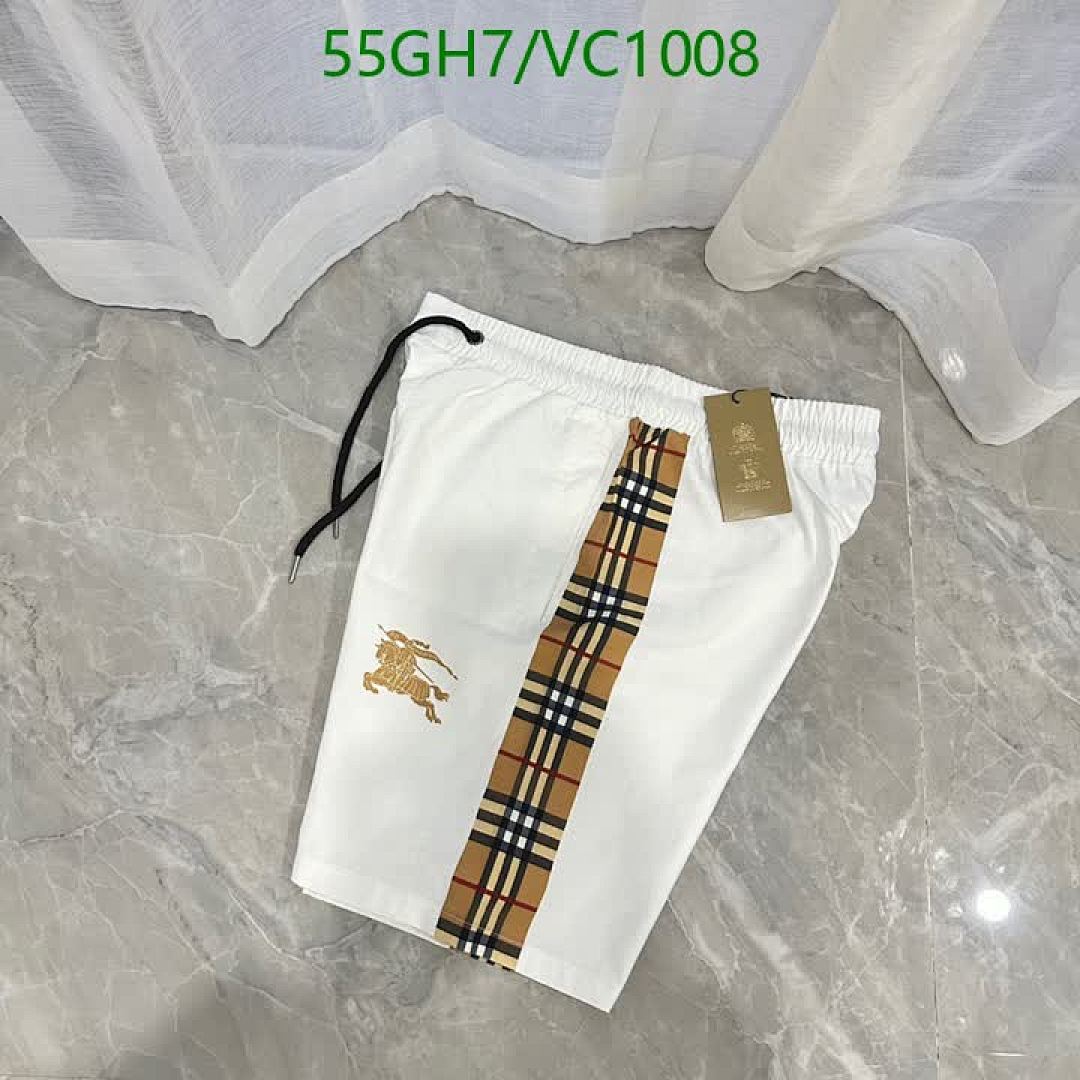 Burberry-Clothing Code: VC1008 $: 55USD