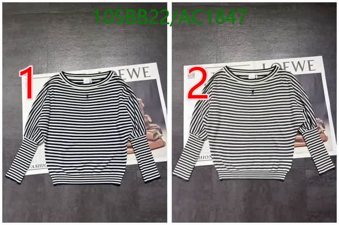 Dior-Clothing Code: AC1847 $: 105USD