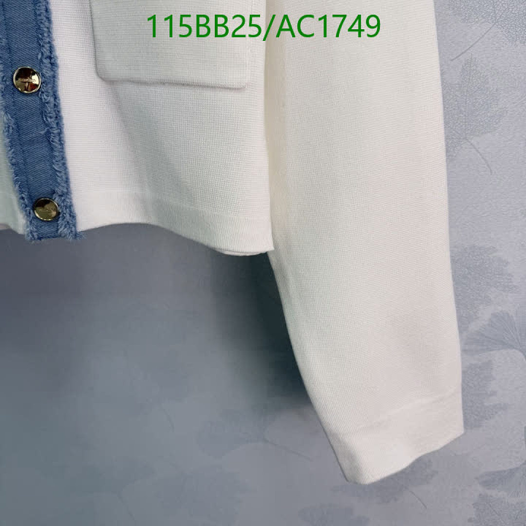 Chanel-Clothing Code: AC1749 $: 115USD