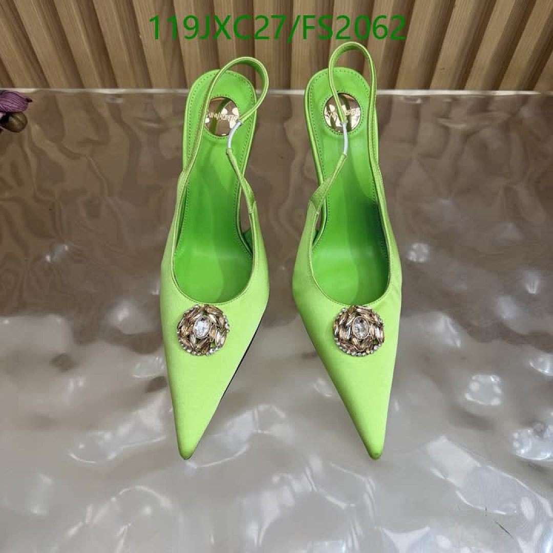 YSL-Women Shoes Code: FS2062 $: 119USD