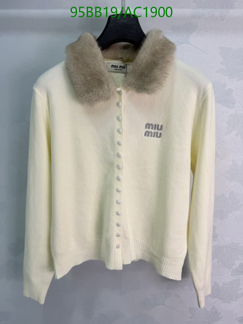 Miu Miu-Clothing Code: AC1900 $: 95USD