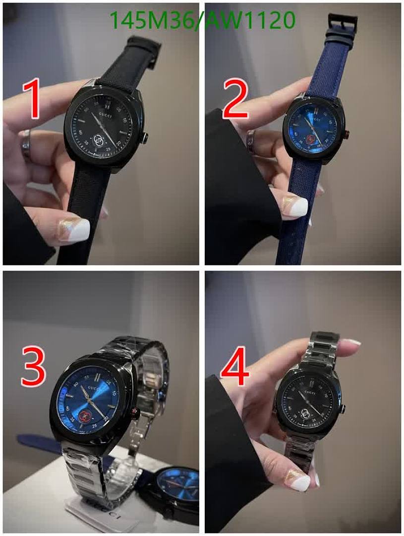 Gucci-Watches4A Quality Code: AW1120 $: 145USD