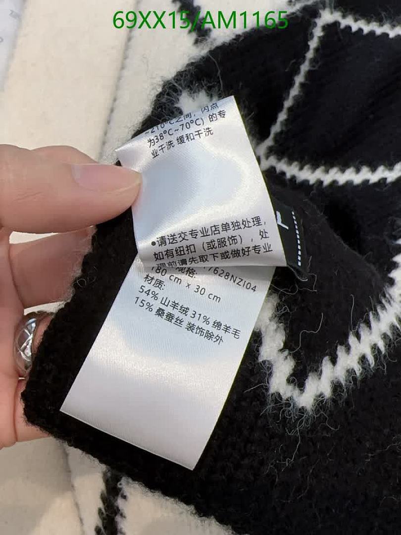 Chanel-Scarves Code: AM1165 $: 69USD
