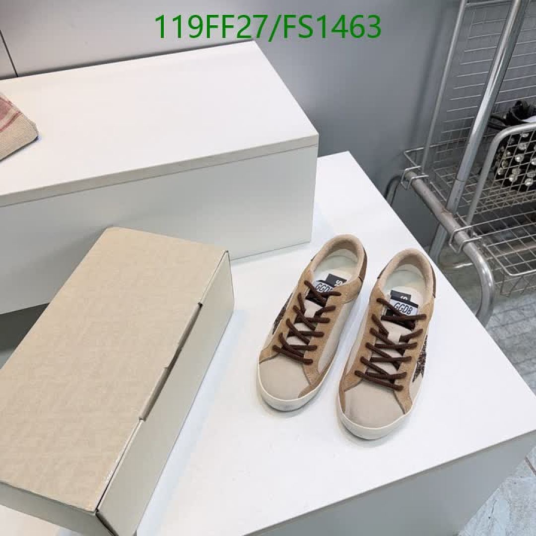 Golden Goose-Women Shoes Code: FS1463 $: 119USD