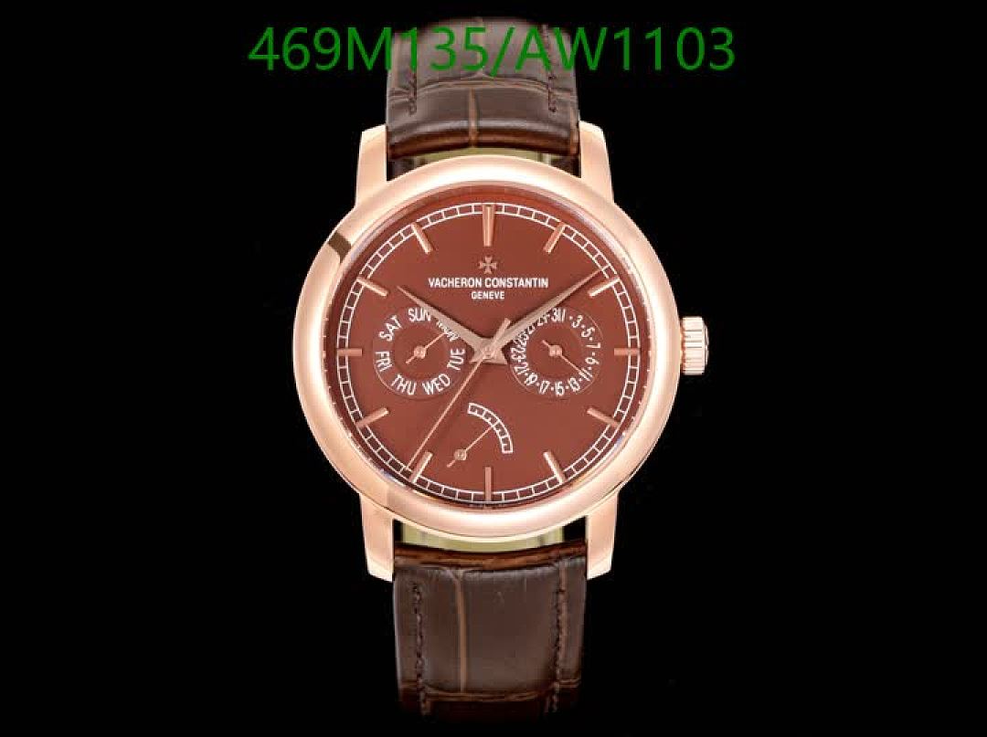 Vacheron Constantin-WatchesMirror Quality Code: AW1103 $: 469USD