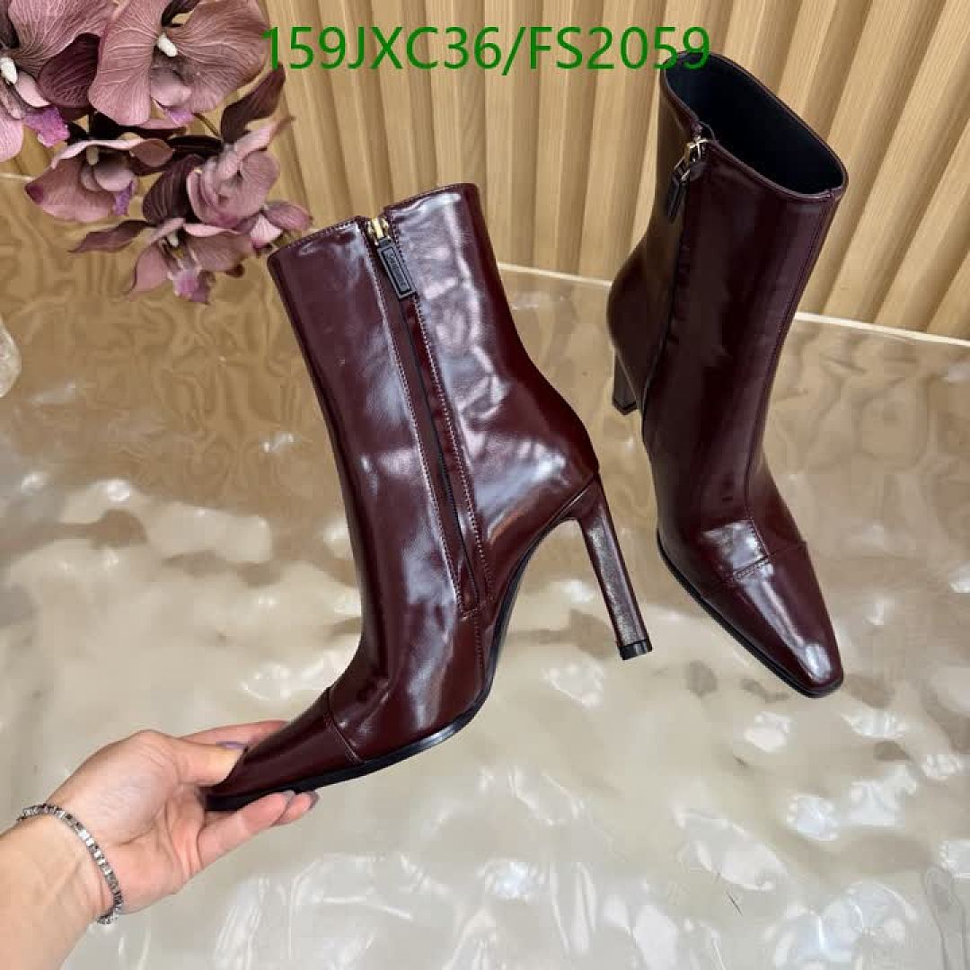 YSL-Women Shoes Code: FS2059 $: 159USD