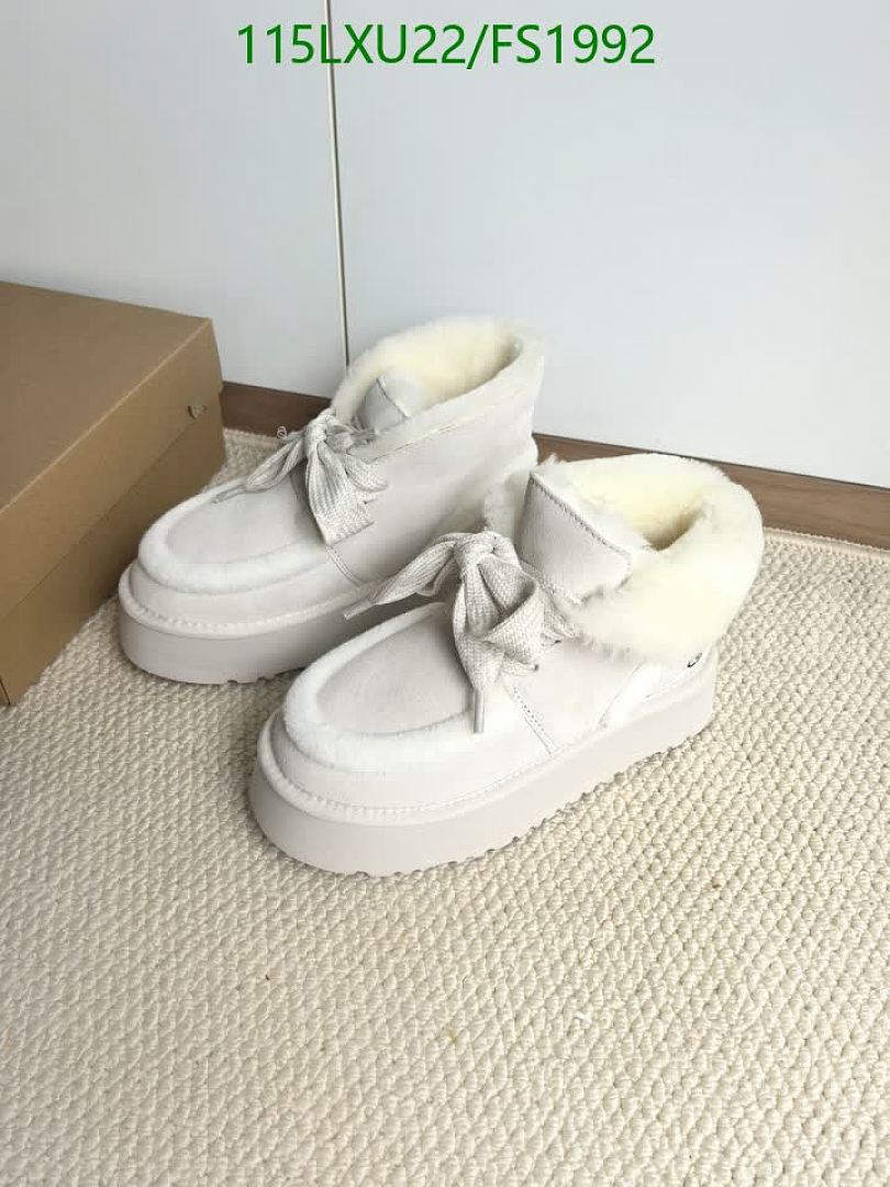 UGG-Women Shoes Code: FS1992 $: 115USD